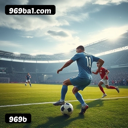 969b bônus R$5.000 + 500 giros - Rollover 35x, prazo 30 dias, 38% taxa conversão